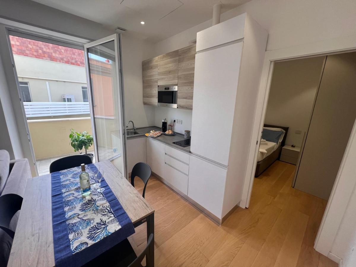 Happy Holiday Apartment Каляри Екстериор снимка